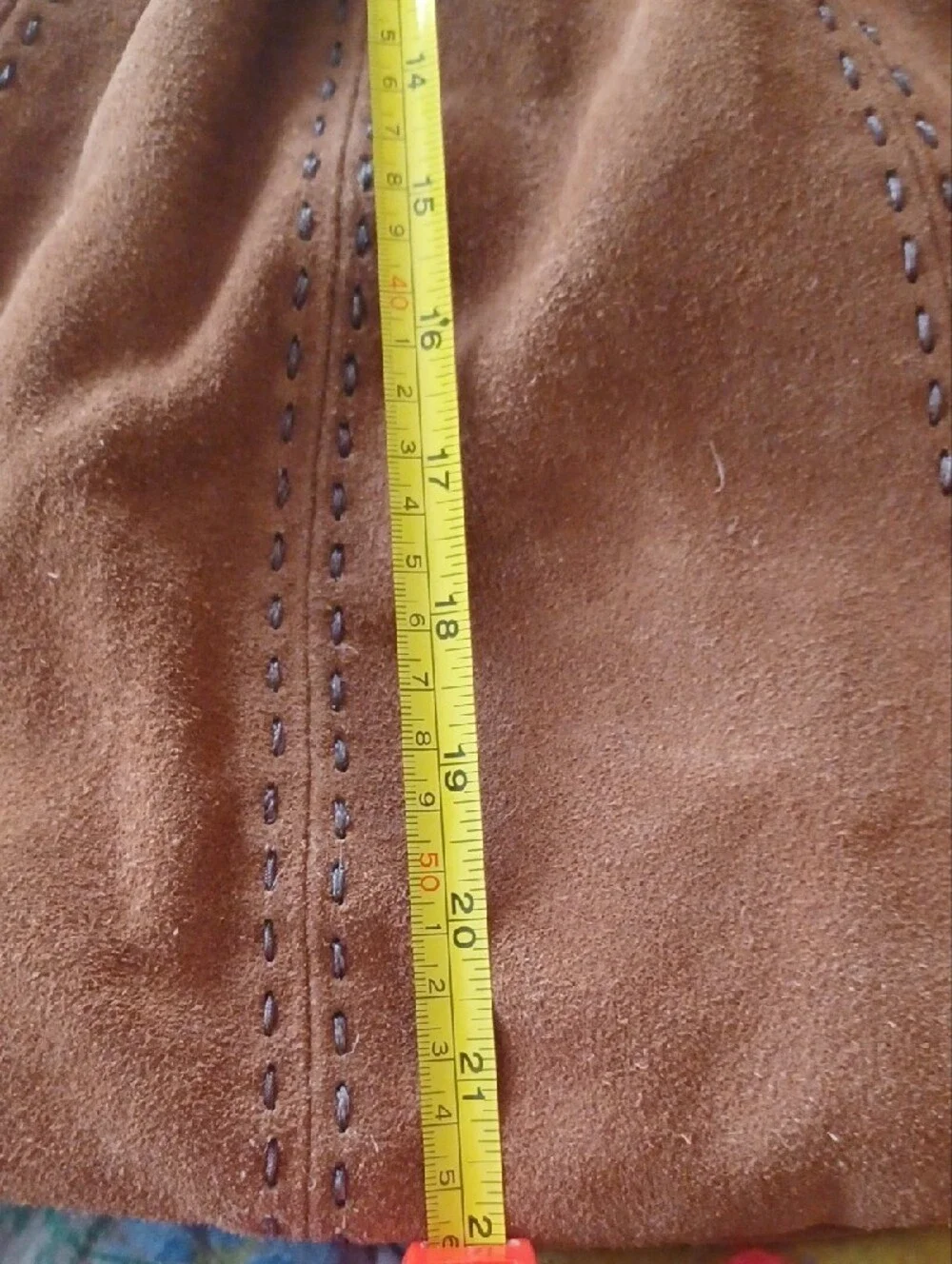 Free People Suede Hobo Shoulder Bag in Brown